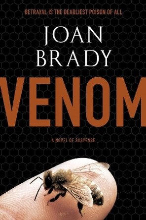Venom by Joan Brady 9781439190210
