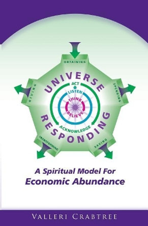 Universe Responding: A Spiritual Model For Economic Abundance by Valleri Crabtree 9781439256077