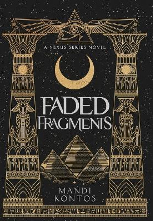 Faded Fragments by Mandi Kontos 9780645907728