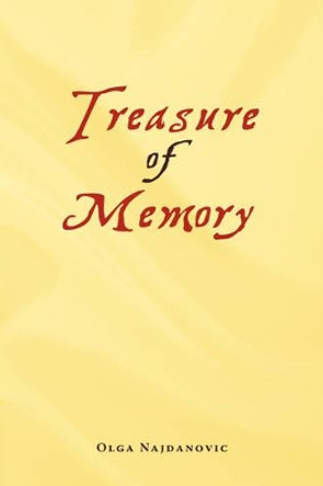 Treasure of Memory by Olga Najdanovic 9781440118142