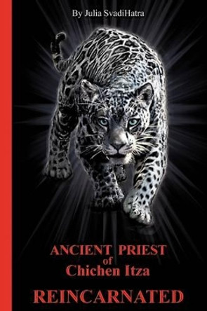 The Priest: Ancient Priest of Chichen Itza Reincarnated by Julia Svadihatra 9781440141171