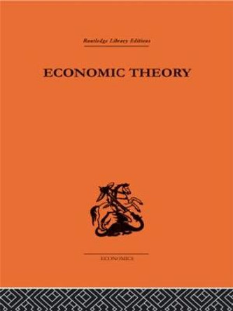 Economic Theory by G. B. Richardson