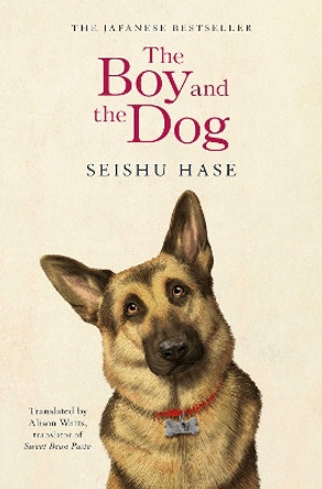 The Boy and the Dog by Seishu Hase 9781398515406