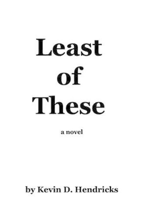 Least of These by Kevin D Hendricks 9781450534499