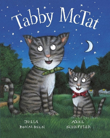 Tabby McTat Gift-edition by Julia Donaldson 9781407178707