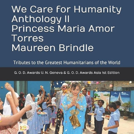 We Care for Humanity Anthology II by Maureen Brindle 9781098679521