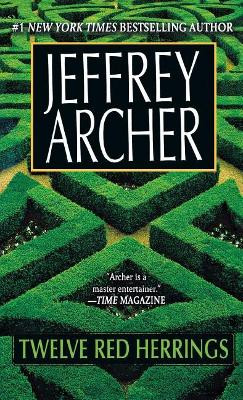 Twelve Red Herrings by Jeffrey Archer 9781250254306