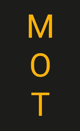 Mot by Nathan Anderson 9781447725923