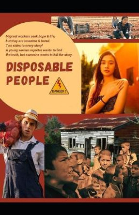 Disposable People by David W Huffstetler 9781448604470