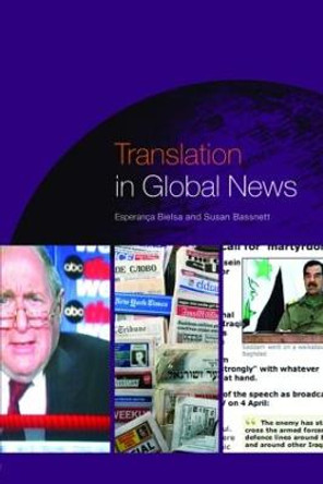 Translation in Global News by Esperanca Bielsa