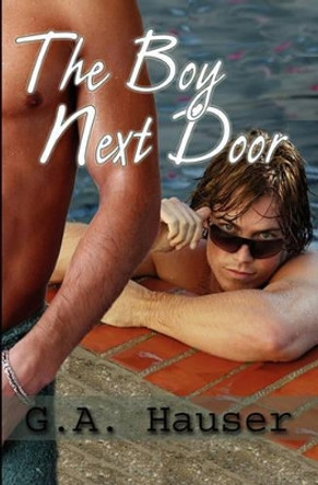 The Boy Next Door by Stephanie Vaughan 9781449592844