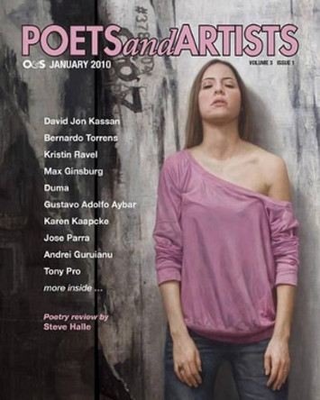 Poets and Artists: O&S January 2010 by Bernardo Torrens 9781449978570