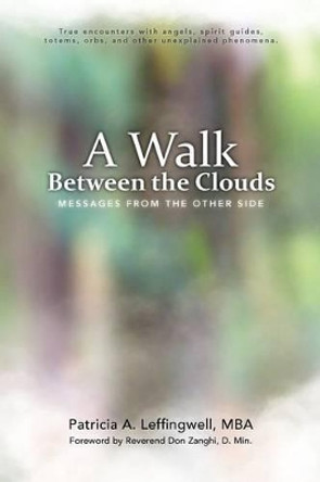 A Walk Between the Clouds: Messages from the Other Side by Patricia A Leffingwell 9781450280976