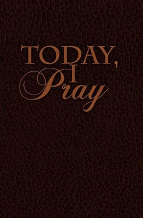 Today I Pray by Jerry Vest 9781450569064