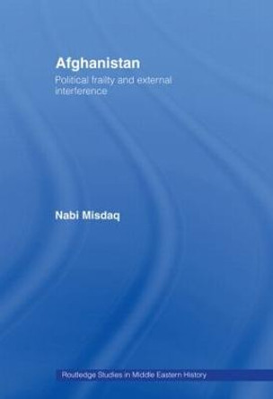 Afghanistan: Political Frailty and External Interference by Nabi Misdaq