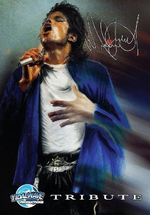 Tribute: Michael Jackson by Darren G Davis 9781450756648