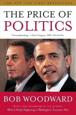 The Price of Politics by Bob Woodward 9781451651119