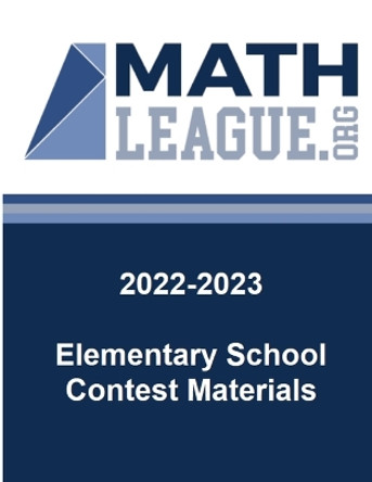 Elementary School Test Materials 2022-2023 by Tim Sanders 9781312156227
