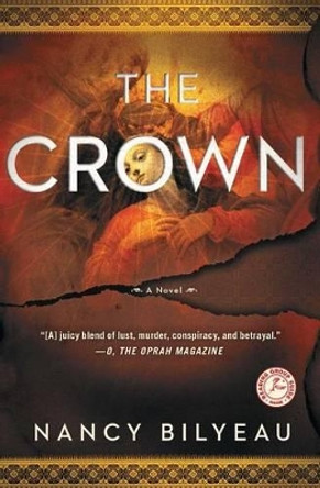 The Crown by Nancy Bilyeau 9781451626865