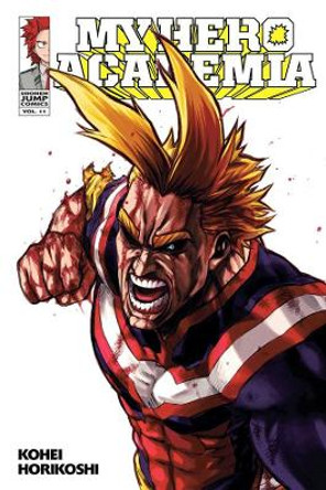 My Hero Academia, Vol. 11 by Kohei Horikoshi 9781421595832