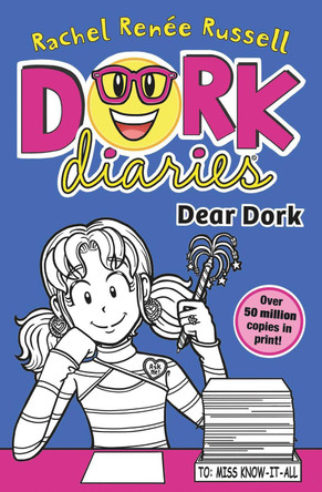 Dork Diaries: Dear Dork by Rachel Renee Russell 9781398527591