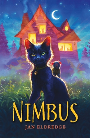 Nimbus by Jan Eldredge 9781407181035