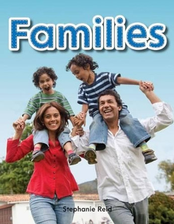 Families by Stephanie Reid 9781433318146