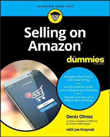Selling on Amazon For Dummies by Deniz Olmez
