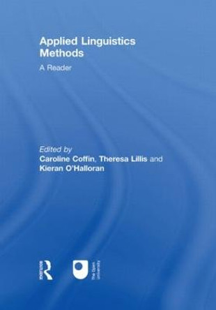 Applied Linguistics Methods: A Reader by Caroline Coffin