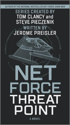Net Force: Threat Point by Jerome Preisler 9781335143112