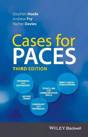 Cases for PACES by Stephen Hoole