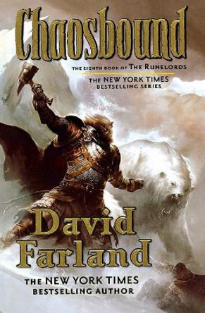 Chaosbound by David Farland 9781250300591