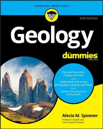 Geology For Dummies by Alecia M. Spooner