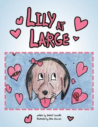 Lily at Large by Jennell Courville 9781477142264