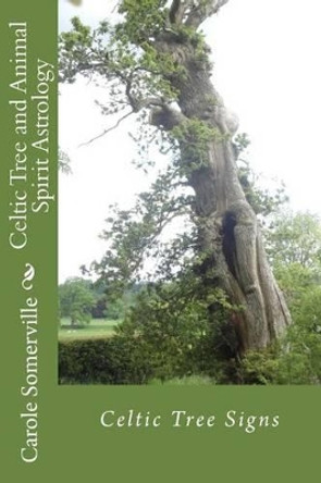 Celtic Tree and Animal Spirit Astrology: Celtic Tree Signs by Carole Anne Somerville 9781478109143