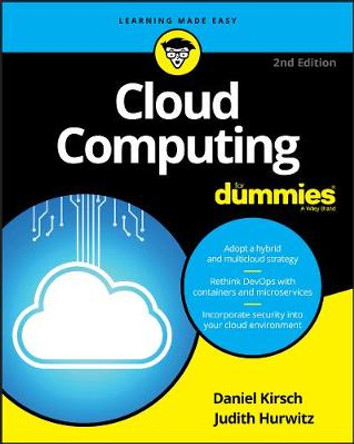 Cloud Computing For Dummies by Judith S. Hurwitz