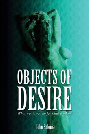 Objects of Desire by Howard Mertine Jr 9781478136903