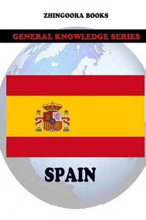 Spain by Zhingoora Books 9781478245346