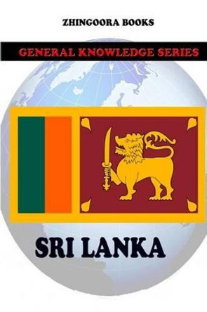 Sri Lanka by Zhingoora Books 9781478245360