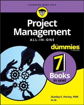 Project Management All-in-One For Dummies by Consumer Dummies