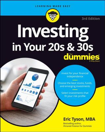 Investing in Your 20s & 30s For Dummies by Eric Tyson
