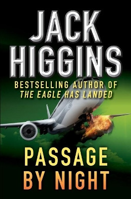 Passage by Night by Jack Higgins 9781453200247
