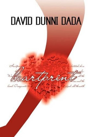 Heart Print by David Dunni Dada 9781453552995
