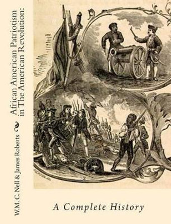 African American Patriotism in The American Revolution: A Complete History by James Roberts 9781453767597