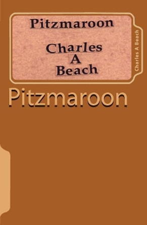 Pitzmaroon: or The Magic Hammer by Charles A Beach 9781453794562