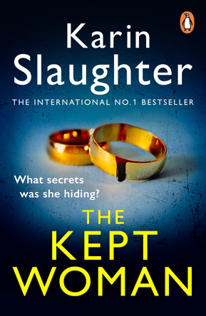 The Kept Woman: (Will Trent Series Book 8) by Karin Slaughter