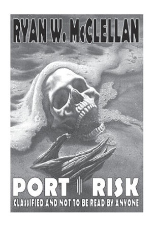 Port Risk: Classified And Not To Be Read By ANYONE by Ryan W McClellan 9781453853788