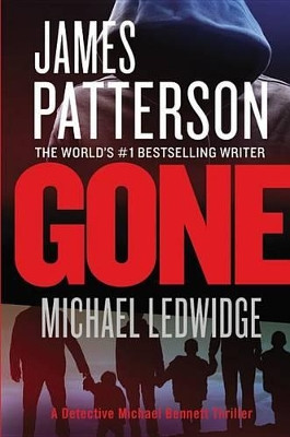 Gone by James Patterson 9781455515844
