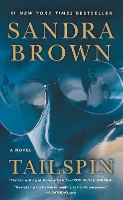 Tailspin by Sandra Brown 9781455572151
