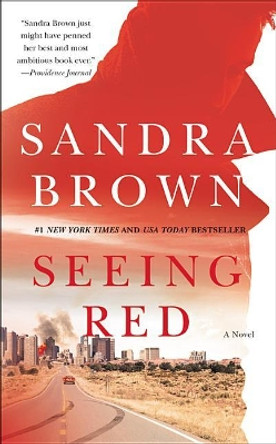 Seeing Red by Sandra Brown 9781455572090